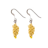 Isla Recycled Electrical Wire Earrings (4 Colours Available)