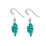 Isla Recycled Electrical Wire Earrings (4 Colours Available)