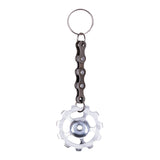 Bicycle Cog Funky Keyring